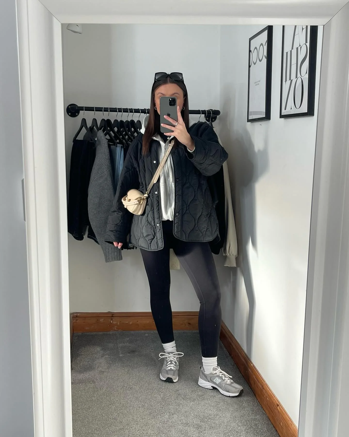 leggings outfit