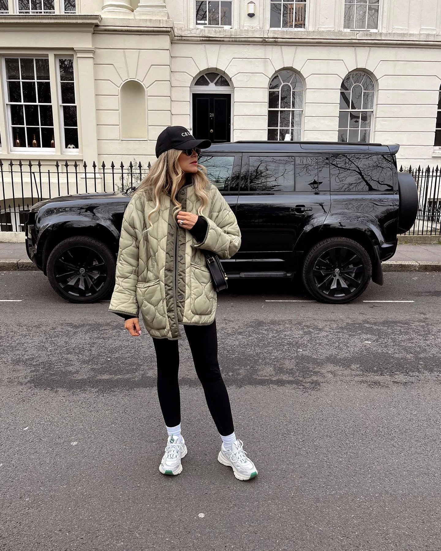 leggings outfit