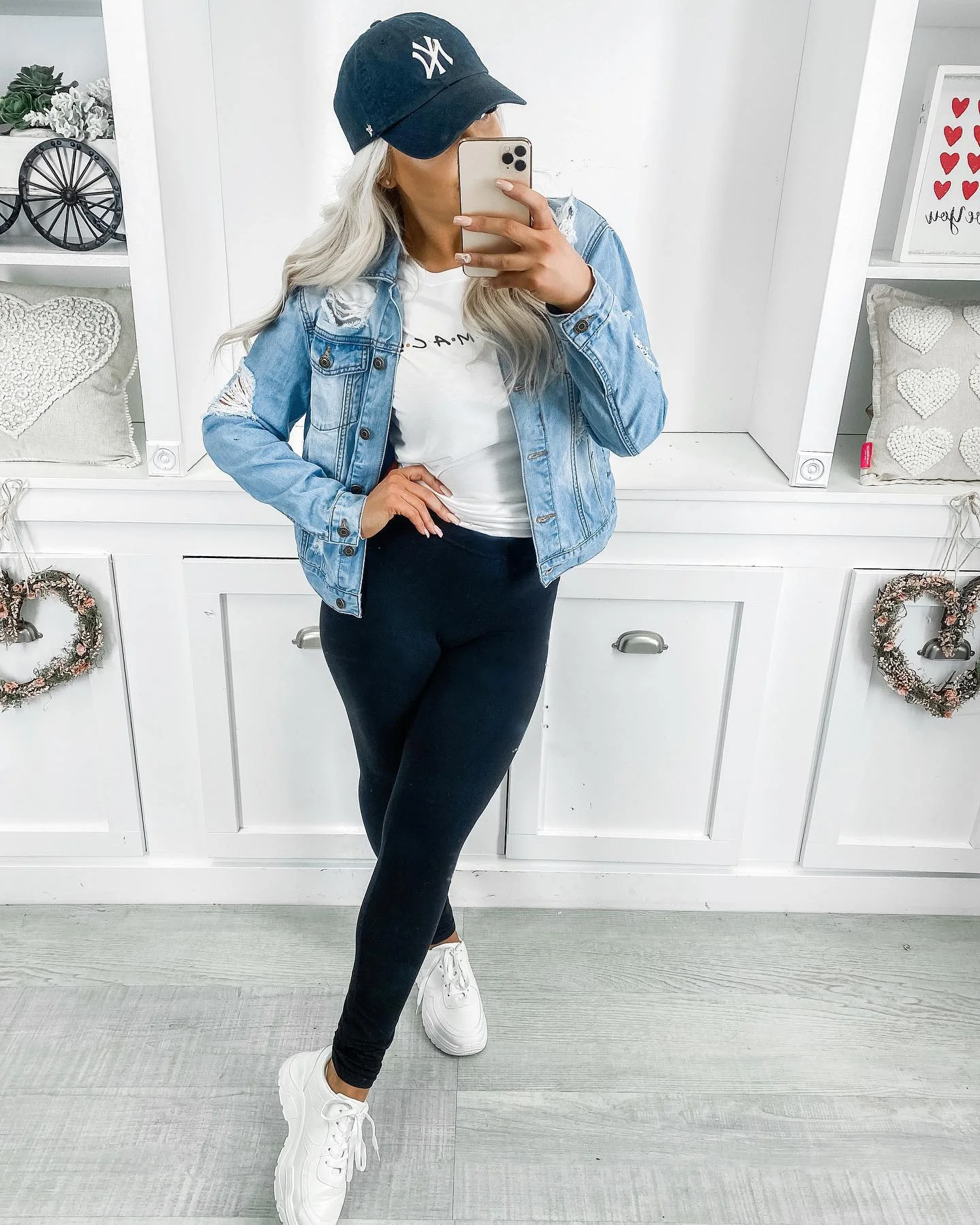 leggings outfit