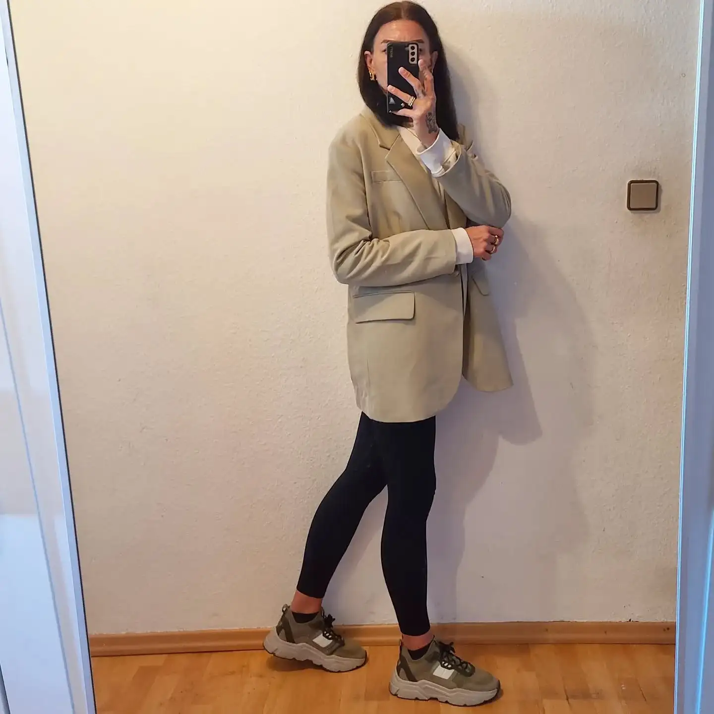 leggings outfit