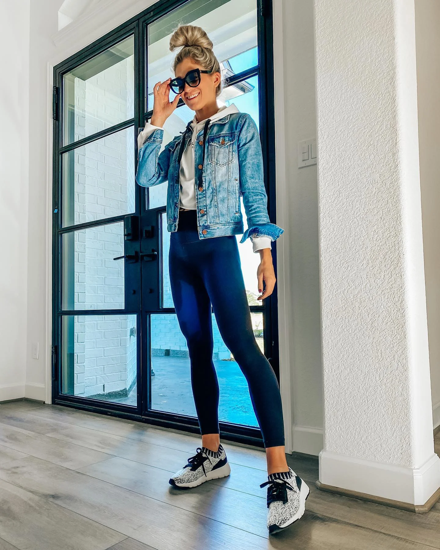 leggings outfit