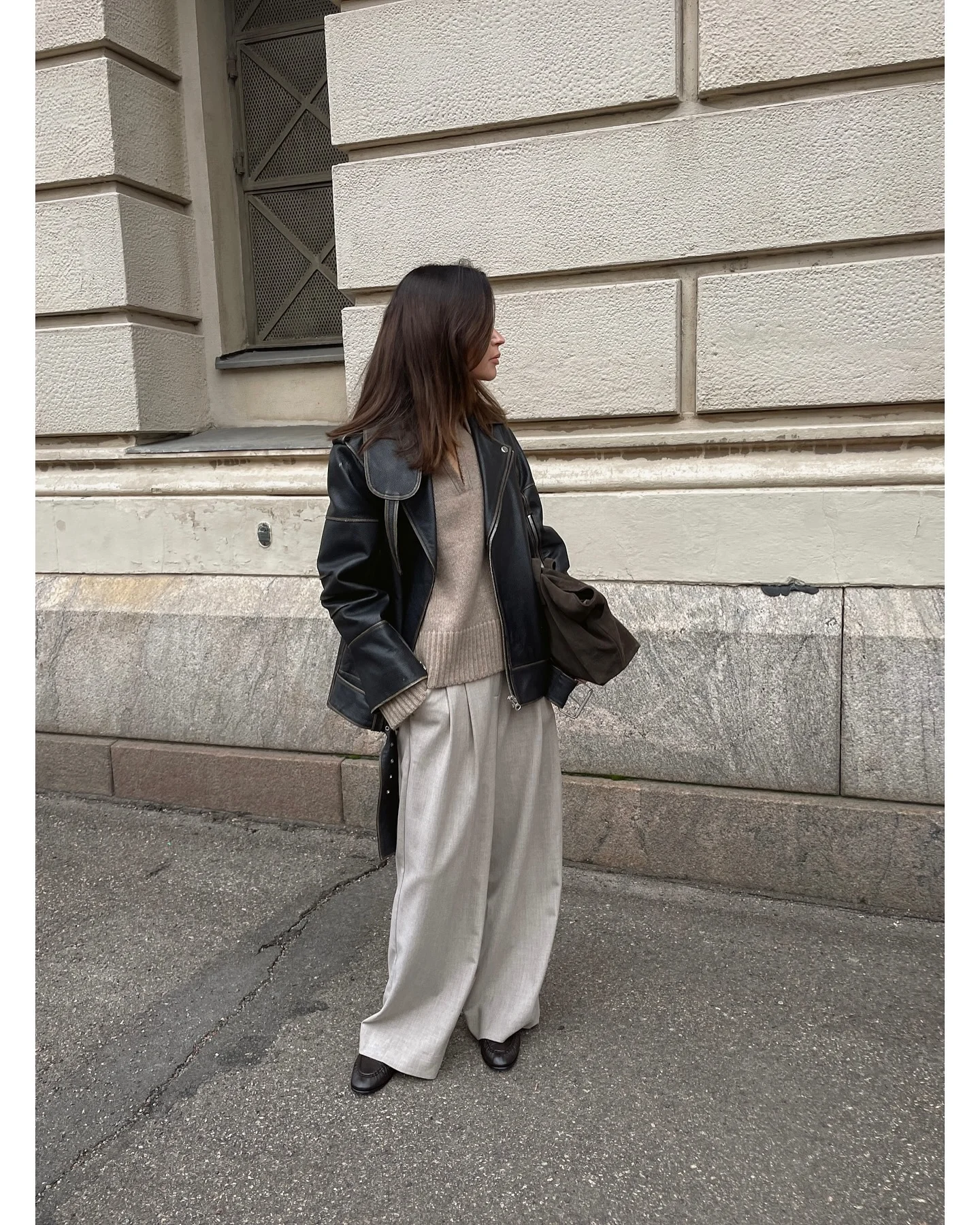 loafers outfit summer