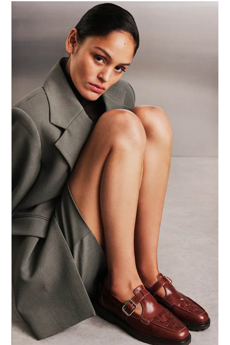 loafers outfit summer