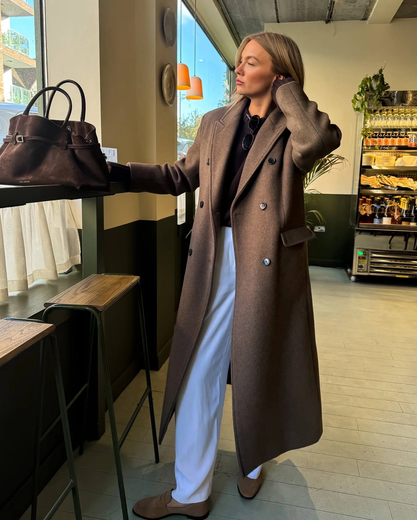 loafers outfit summer