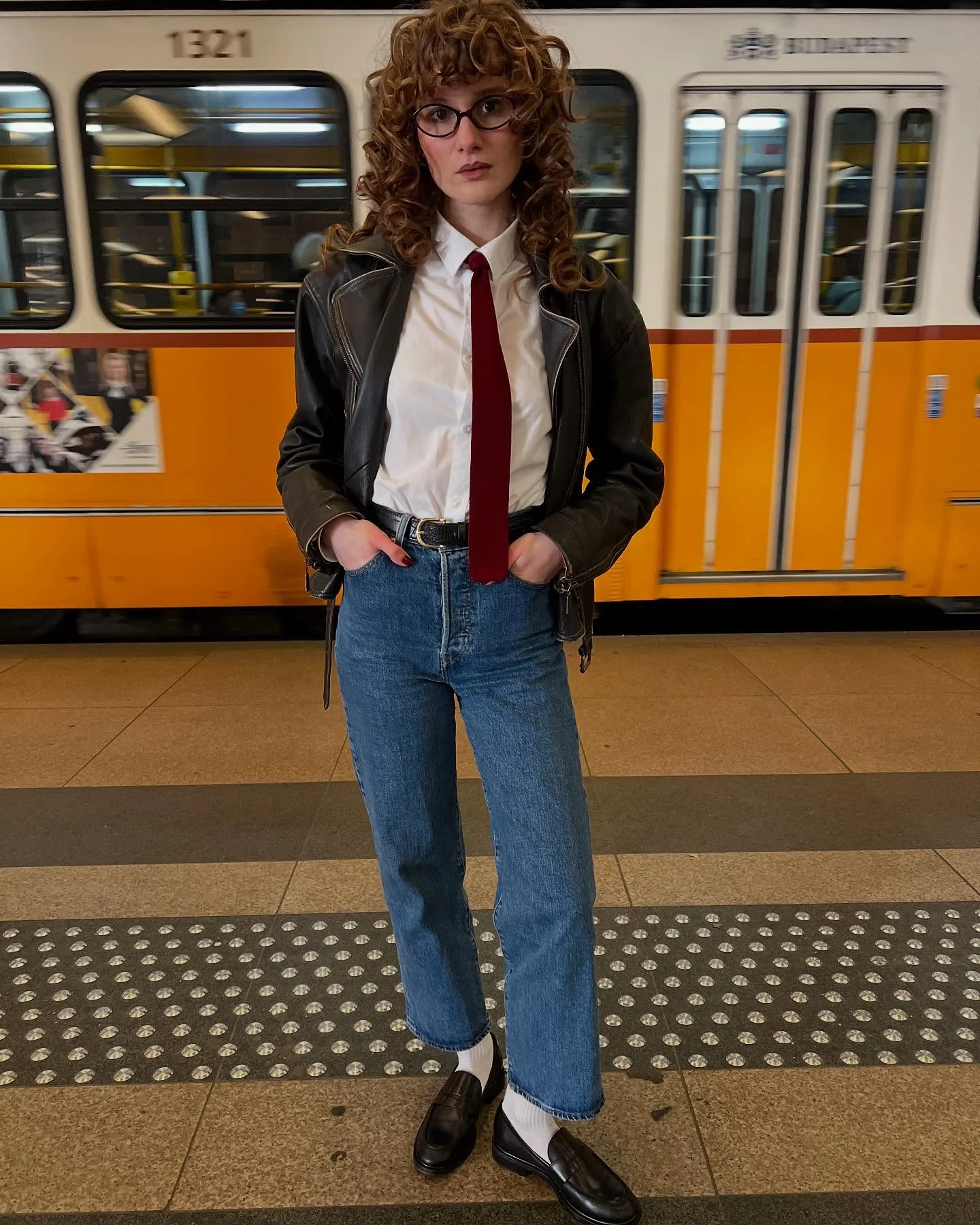 loafers outfit summer