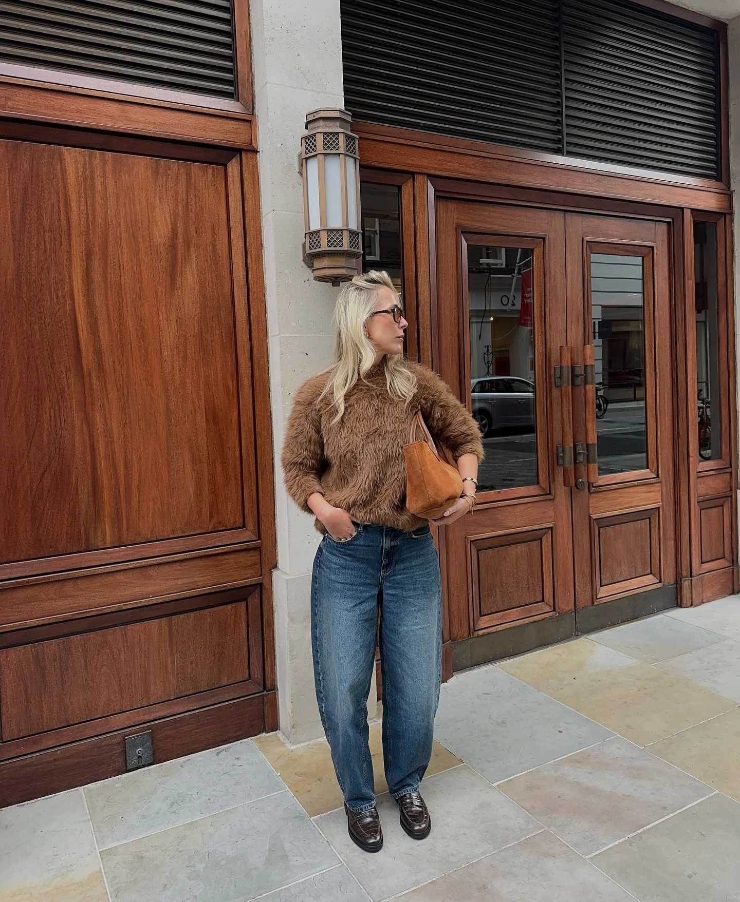 loafers outfit summer