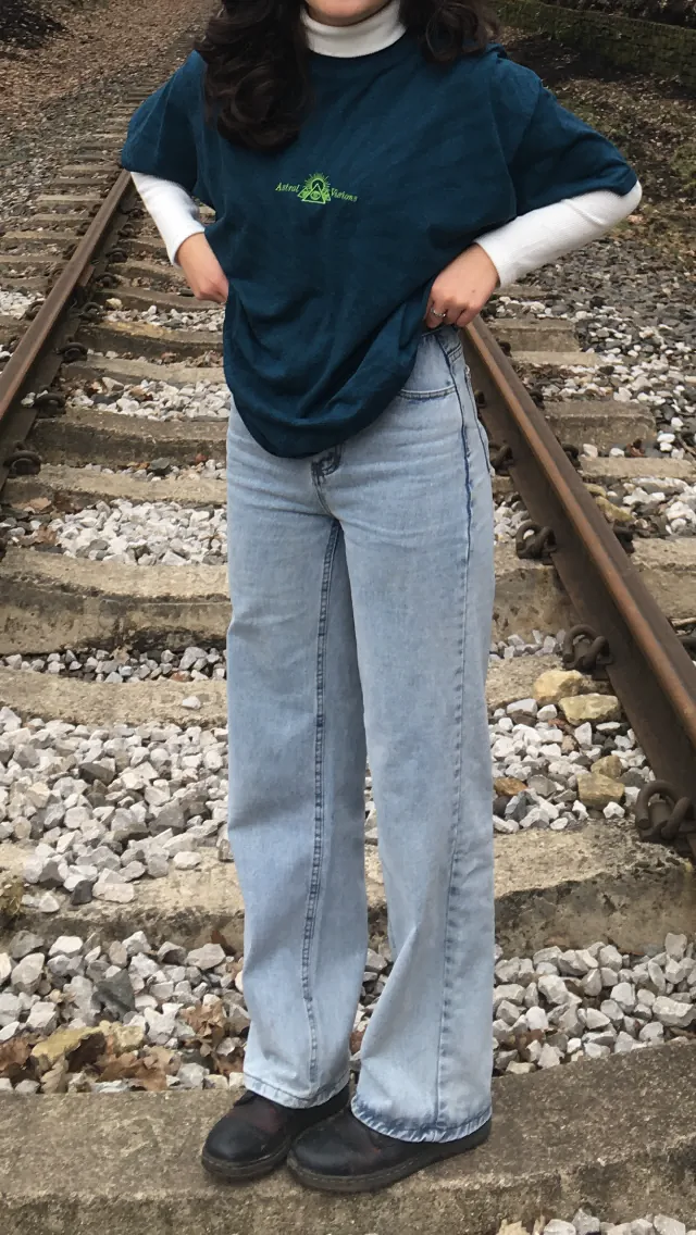 long sleeve outfits