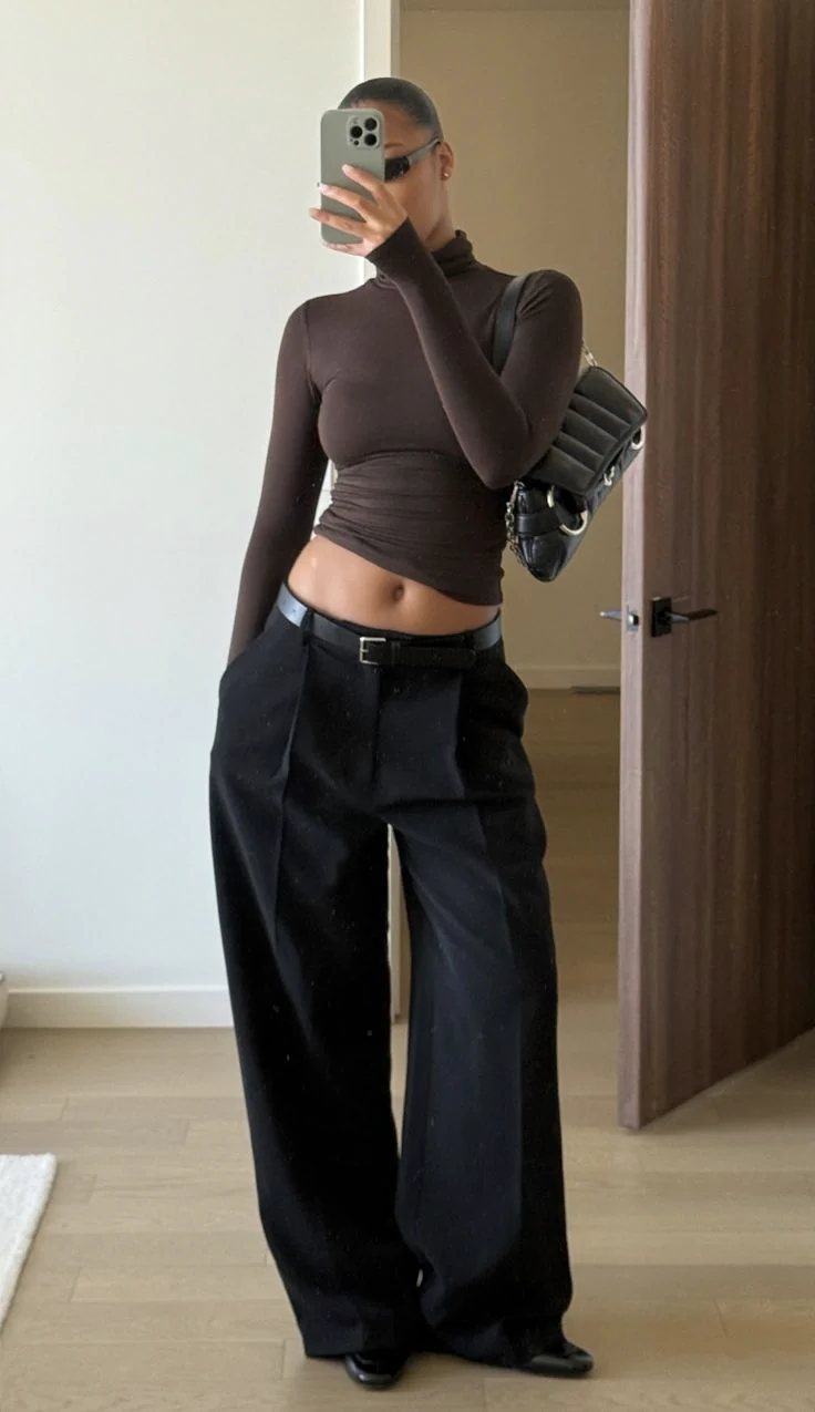 long sleeve outfits