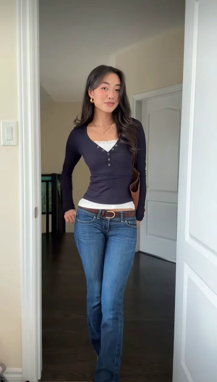long sleeve outfits