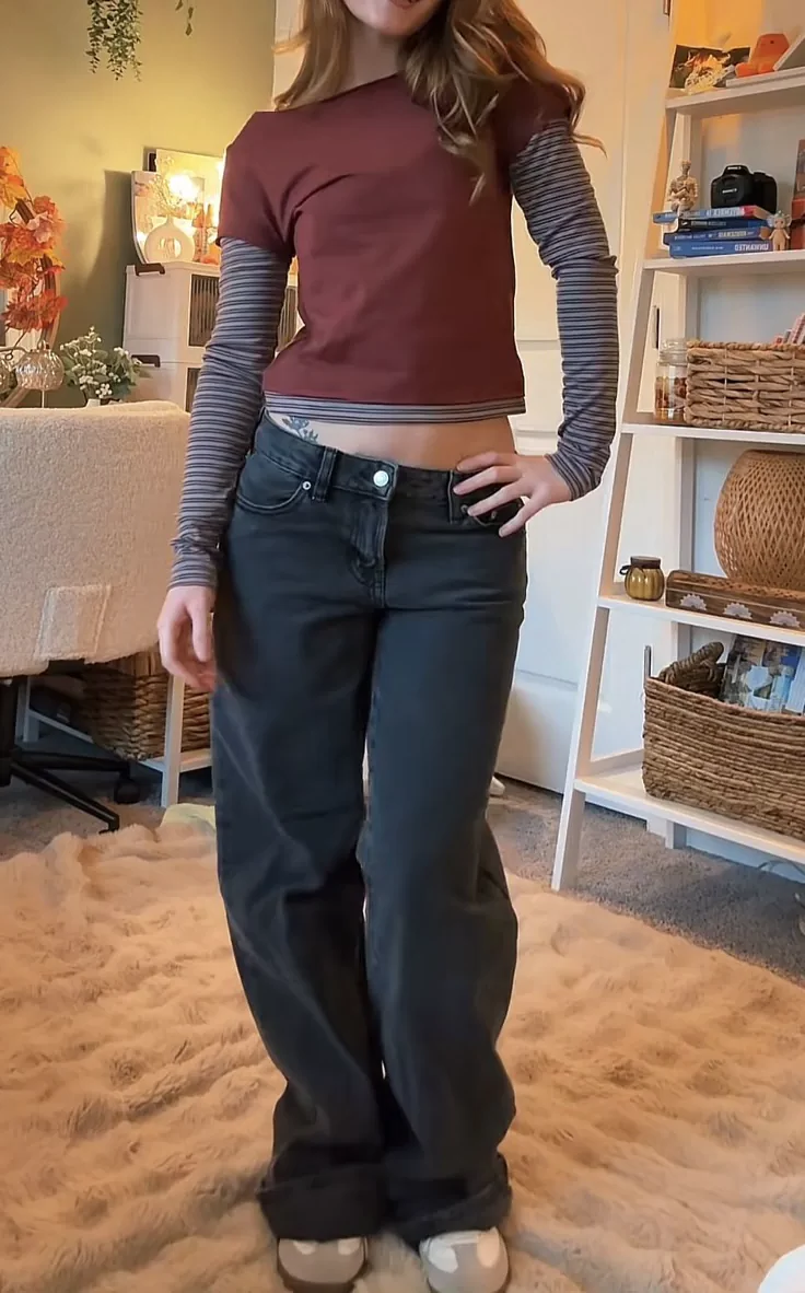 long sleeve outfits