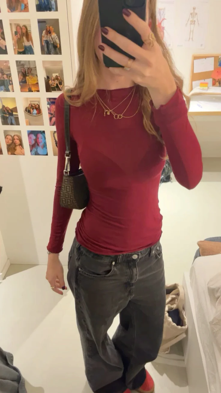 long sleeve outfits