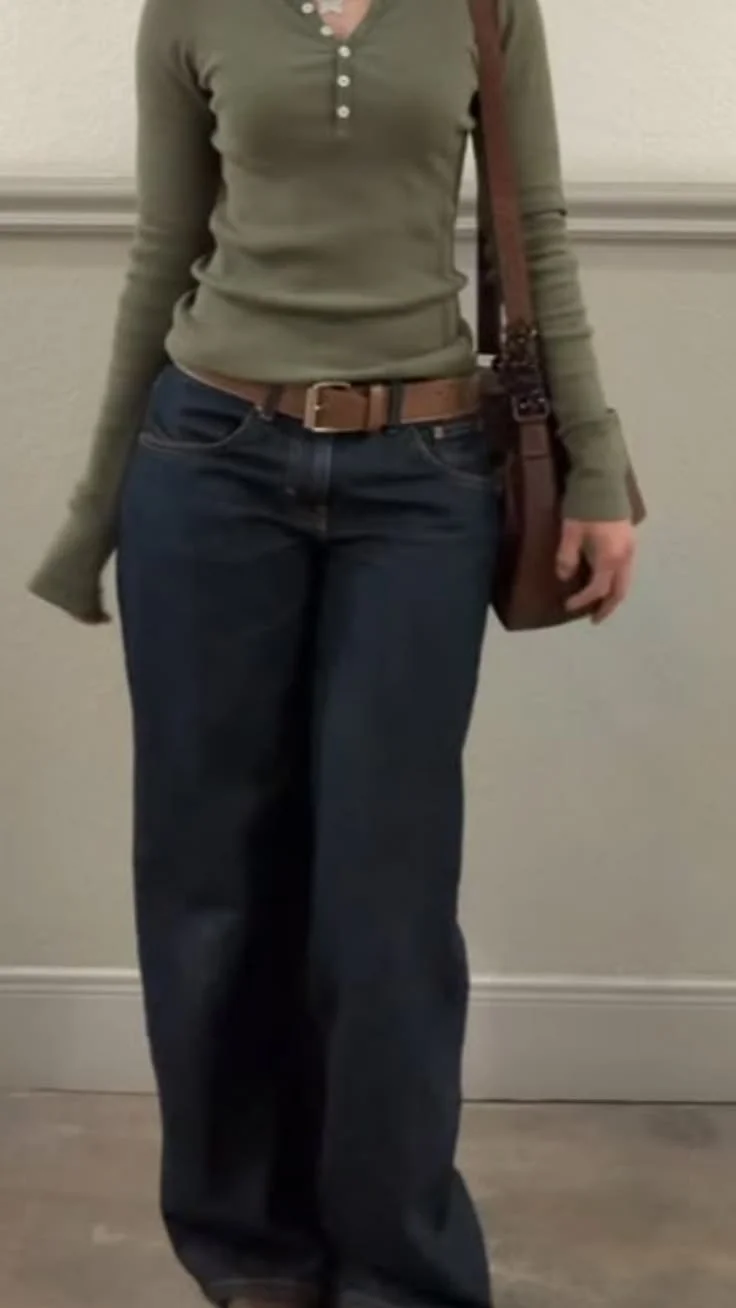 long sleeve outfits