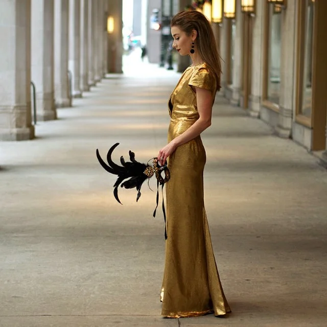 masquerade outfit ideas