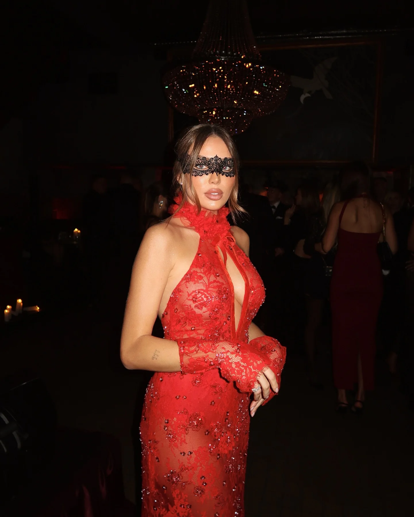 masquerade outfit ideas