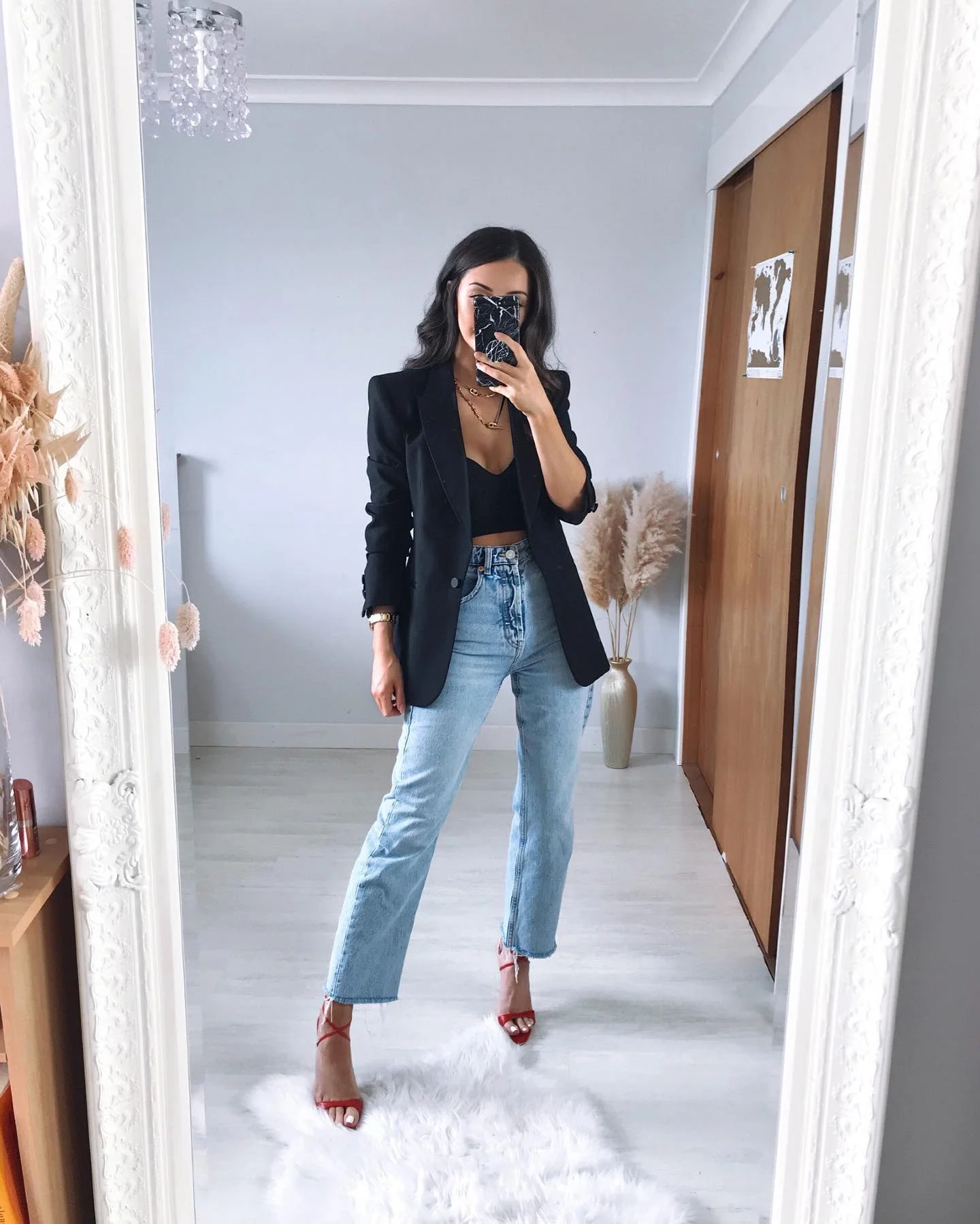 night out outfit