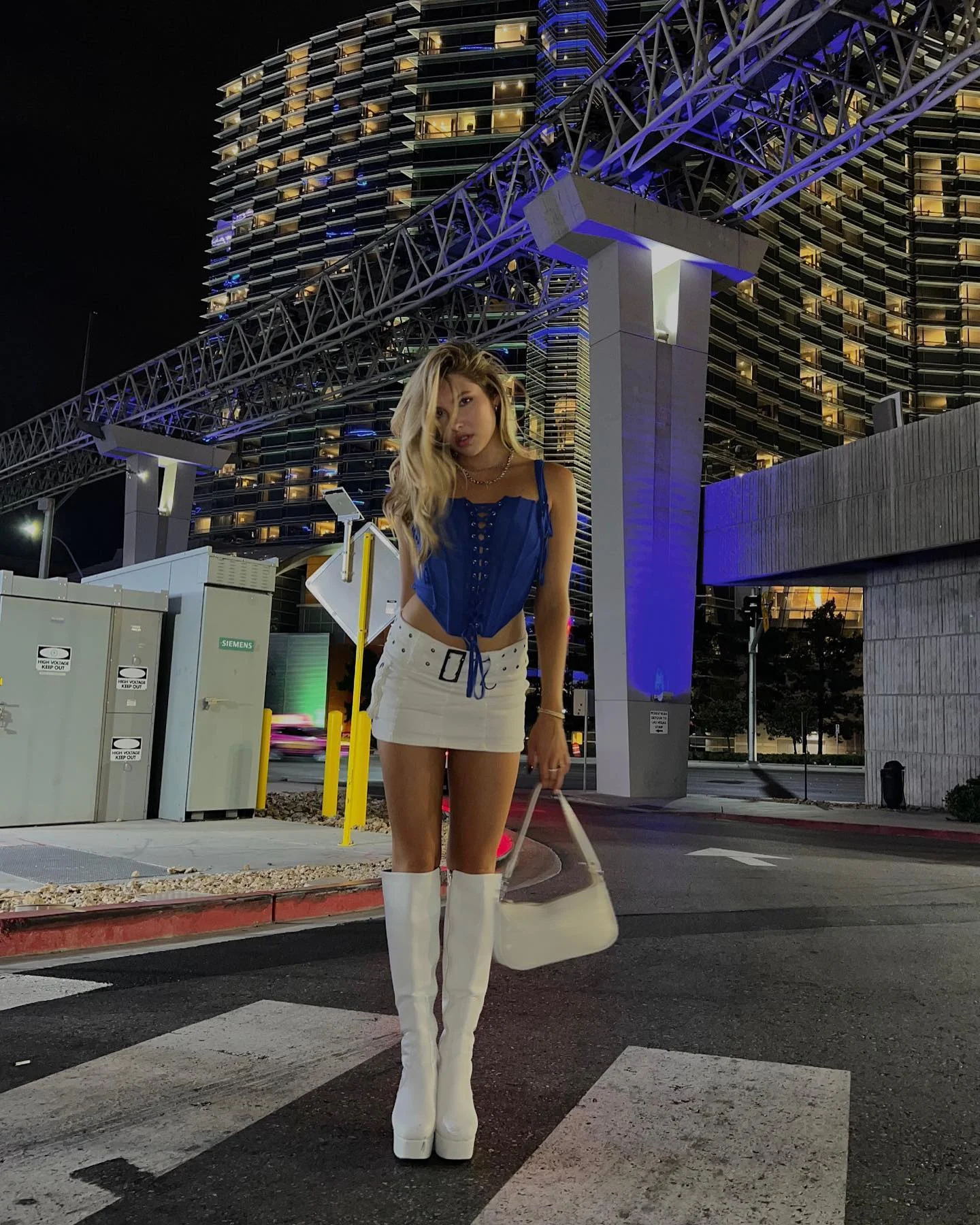 night out outfit
