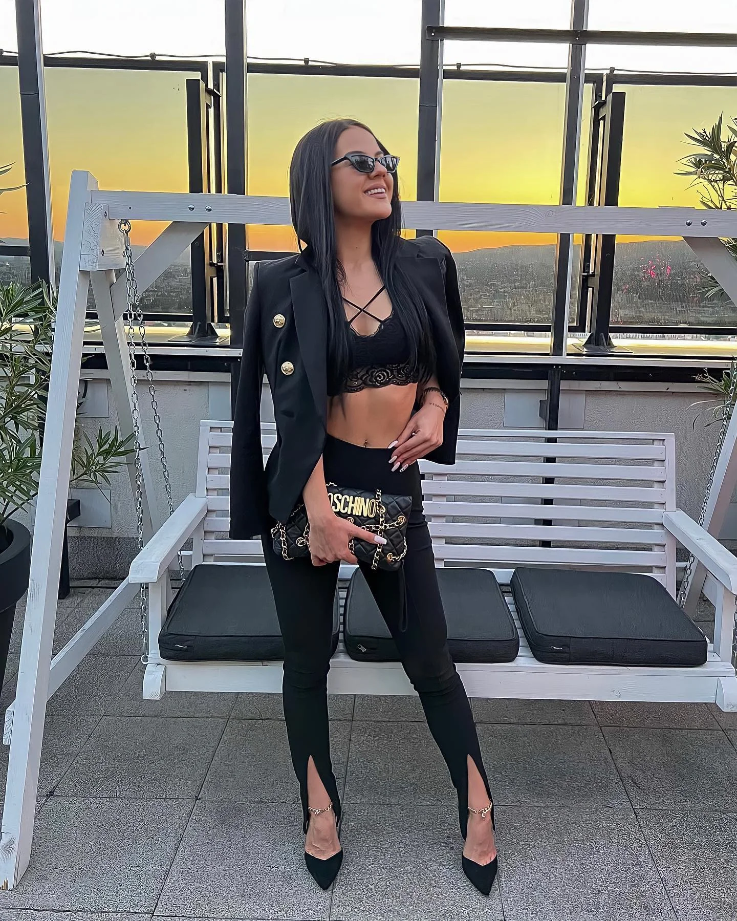 night out outfit