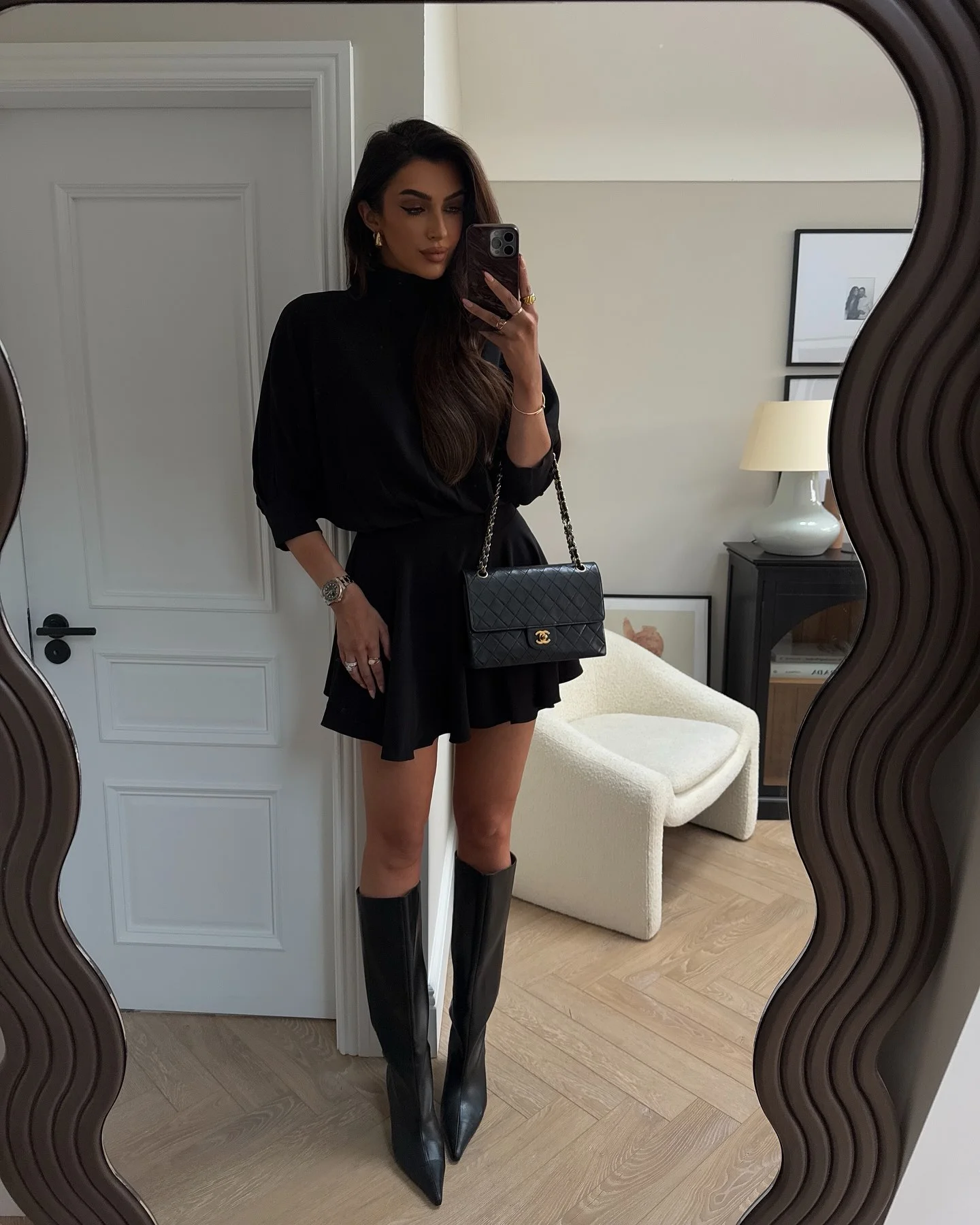 night out outfit