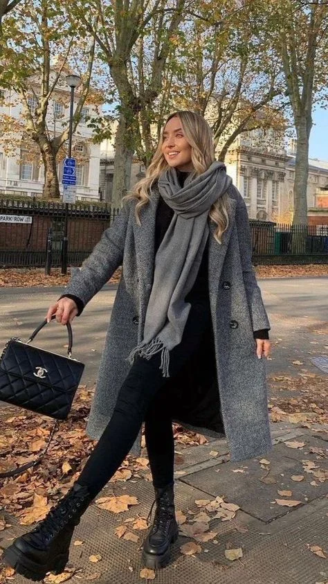 nyc winter outfits