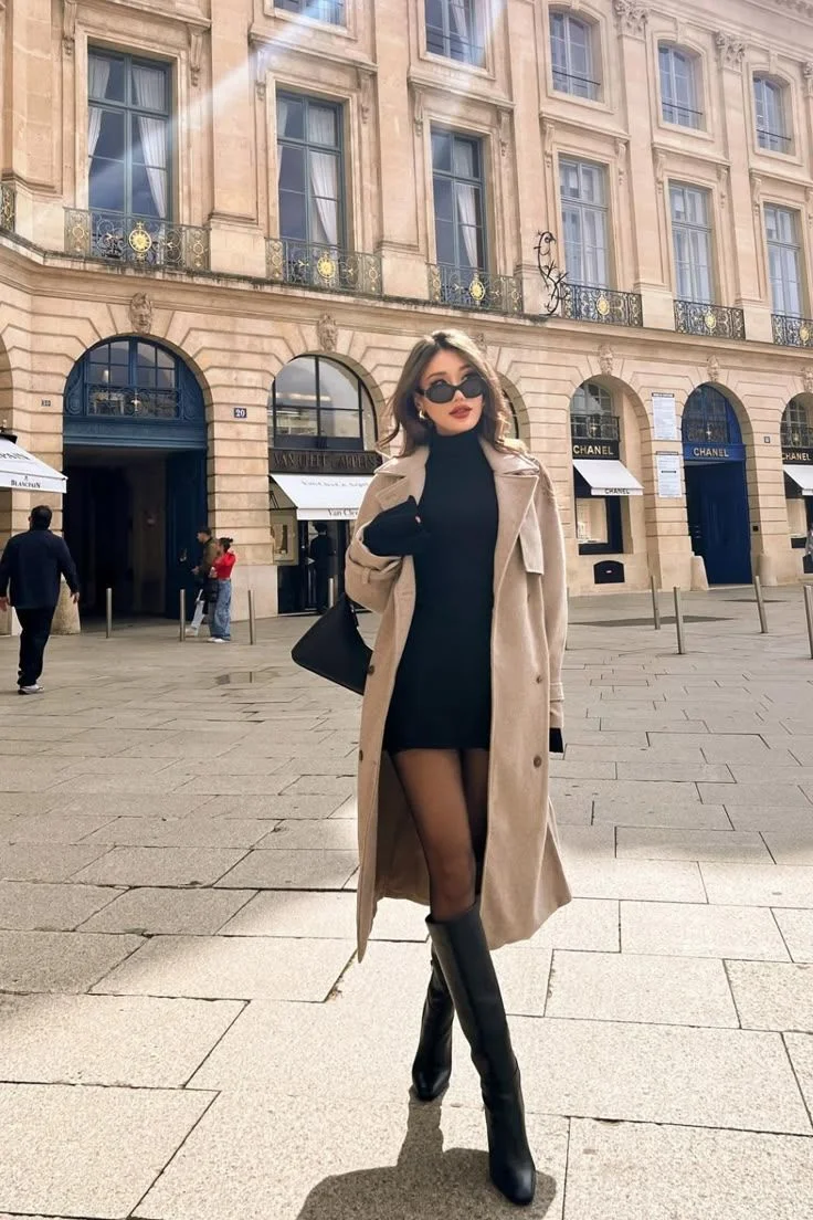 nyc winter outfits