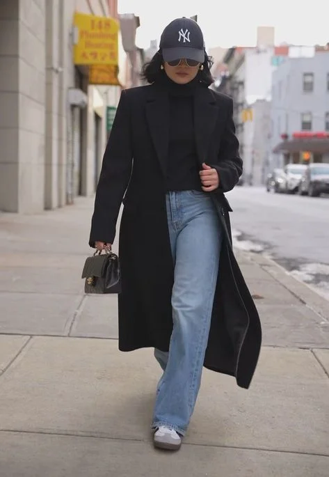 nyc winter outfits