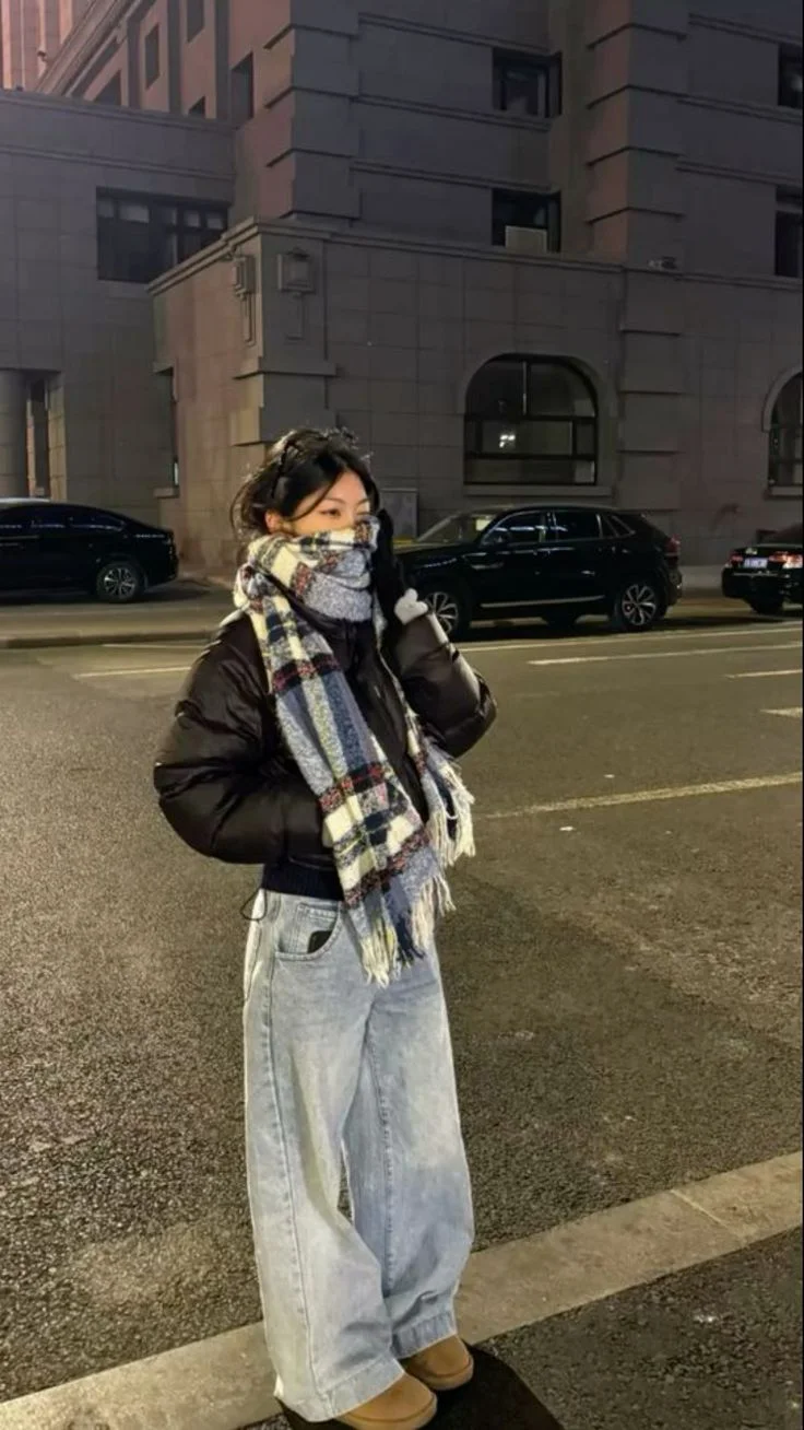nyc winter outfits