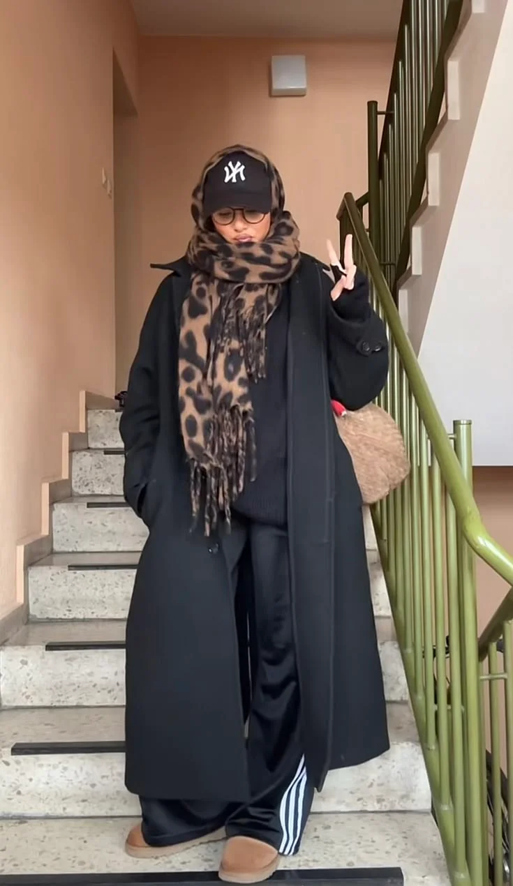 nyc winter outfits
