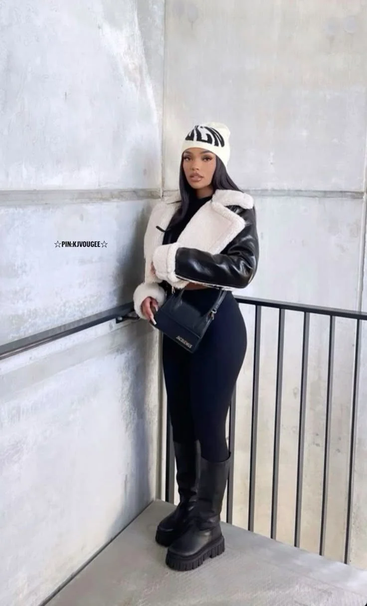 nyc winter outfits