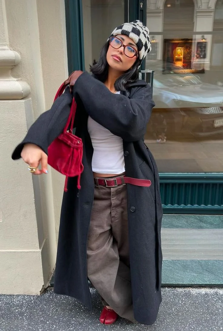 nyc winter outfits