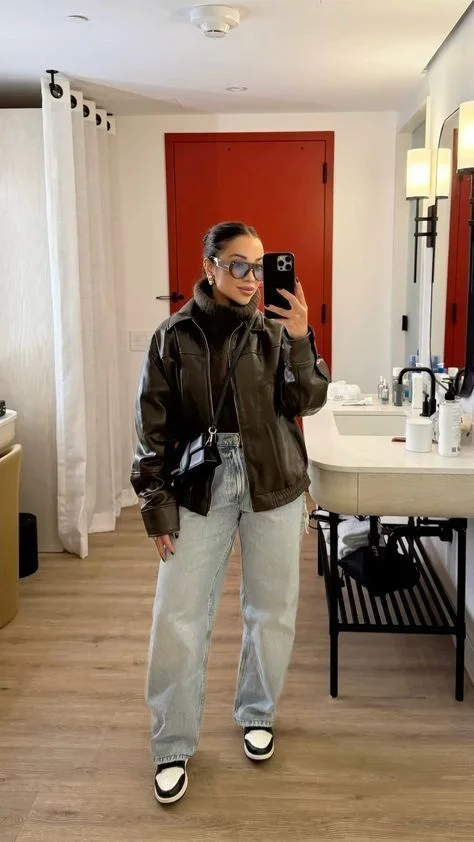 nyc winter outfits