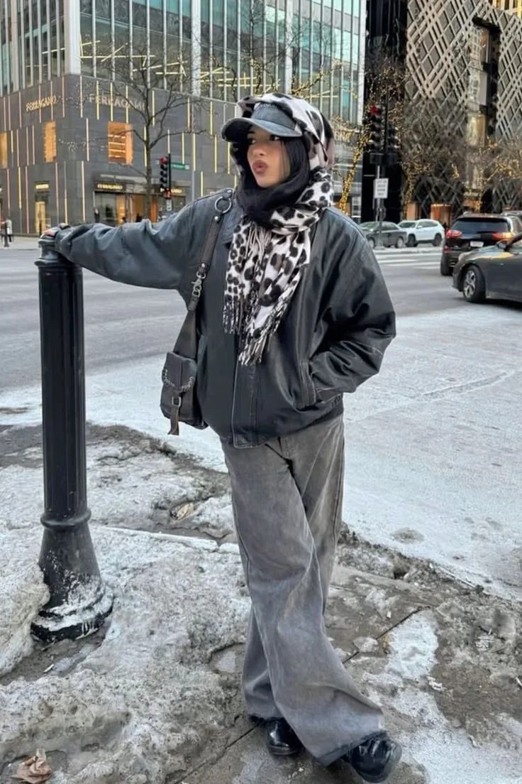 nyc winter outfits