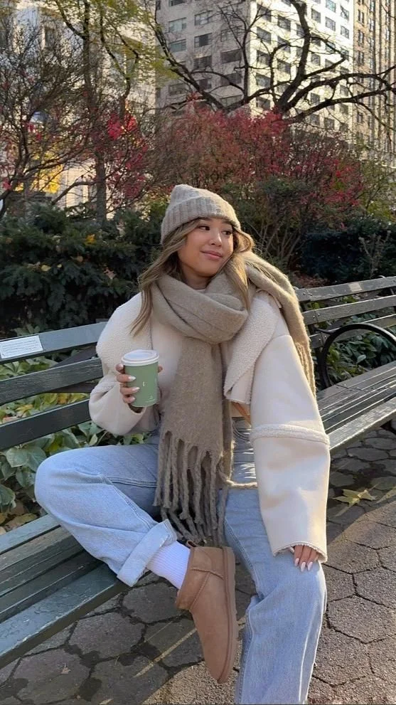 nyc winter outfits