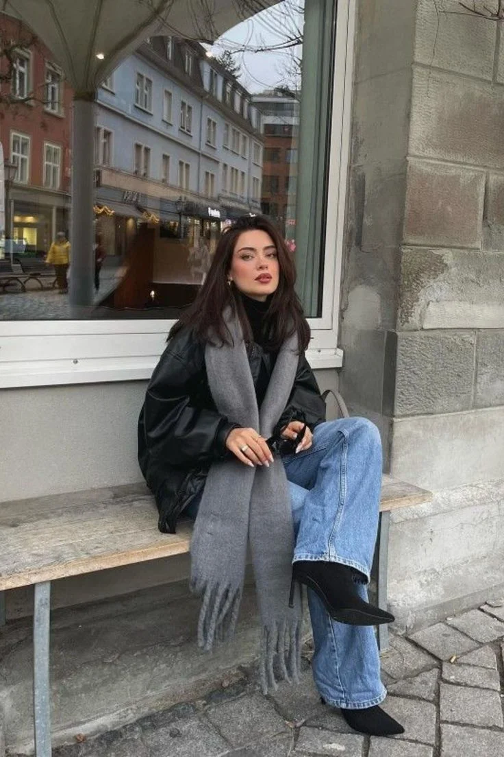 nyc winter outfits