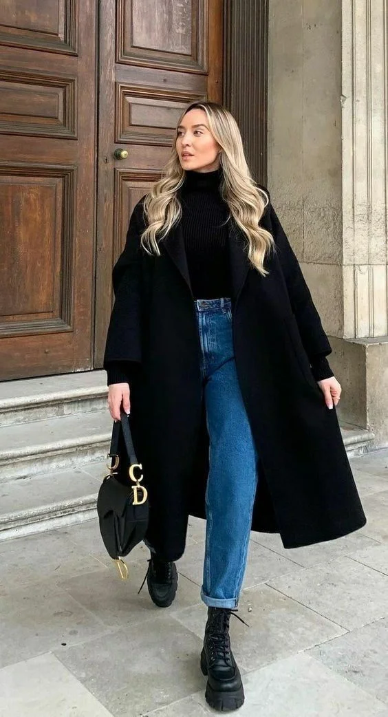 nyc winter outfits
