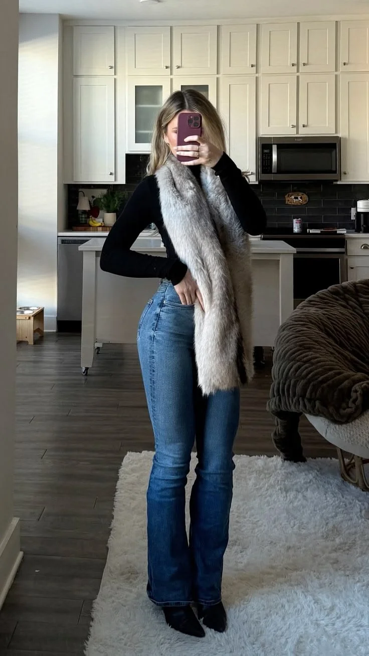 nyc winter outfits