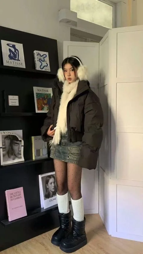 nyc winter outfits