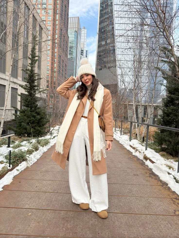 nyc winter outfits