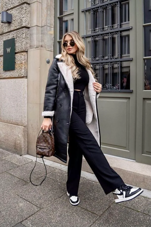 nyc winter outfits