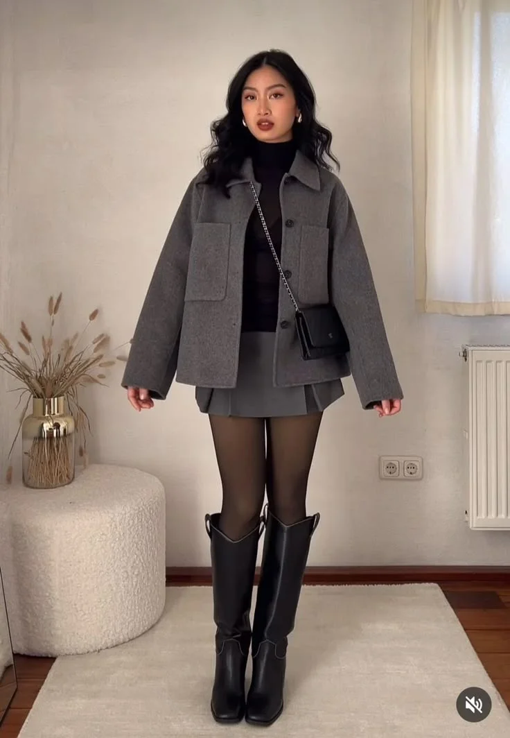 nyc winter outfits