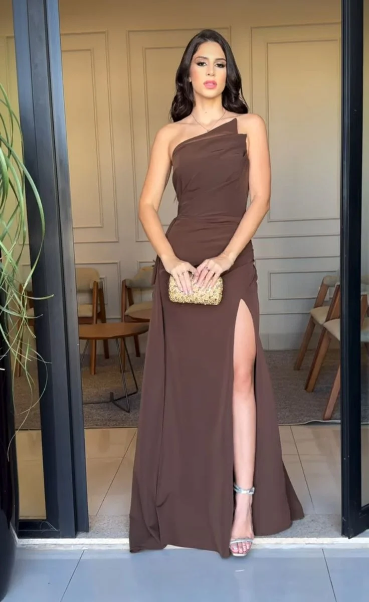 off the shoulder dress