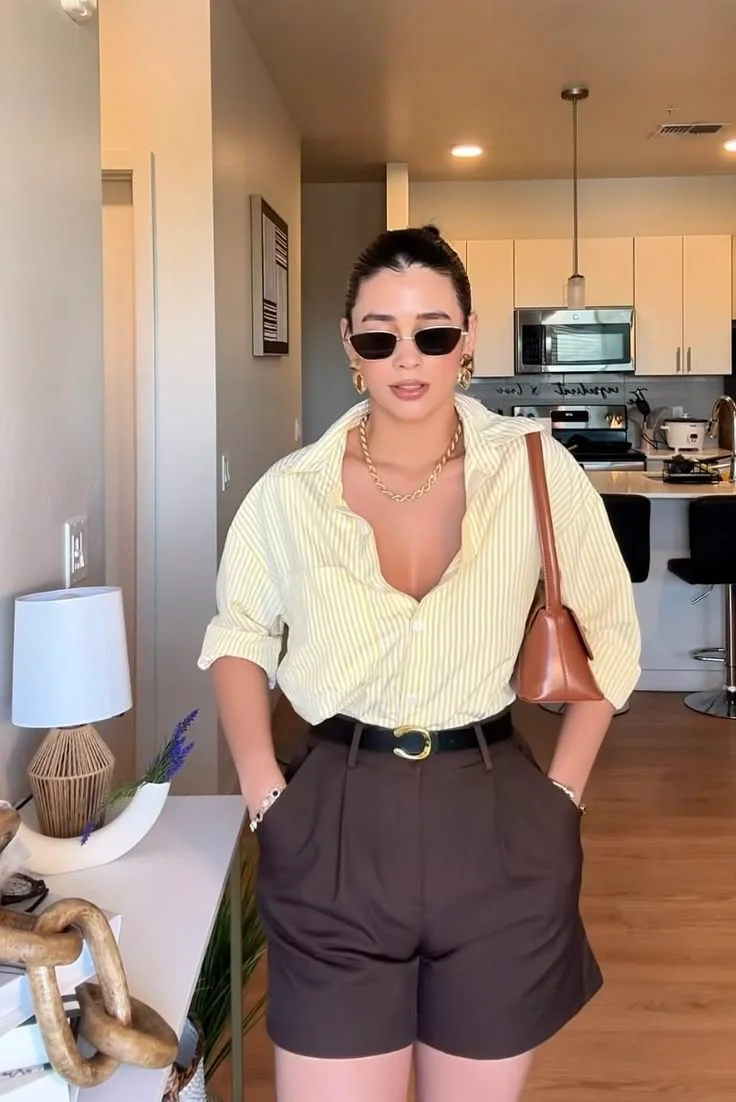 old money outfit women