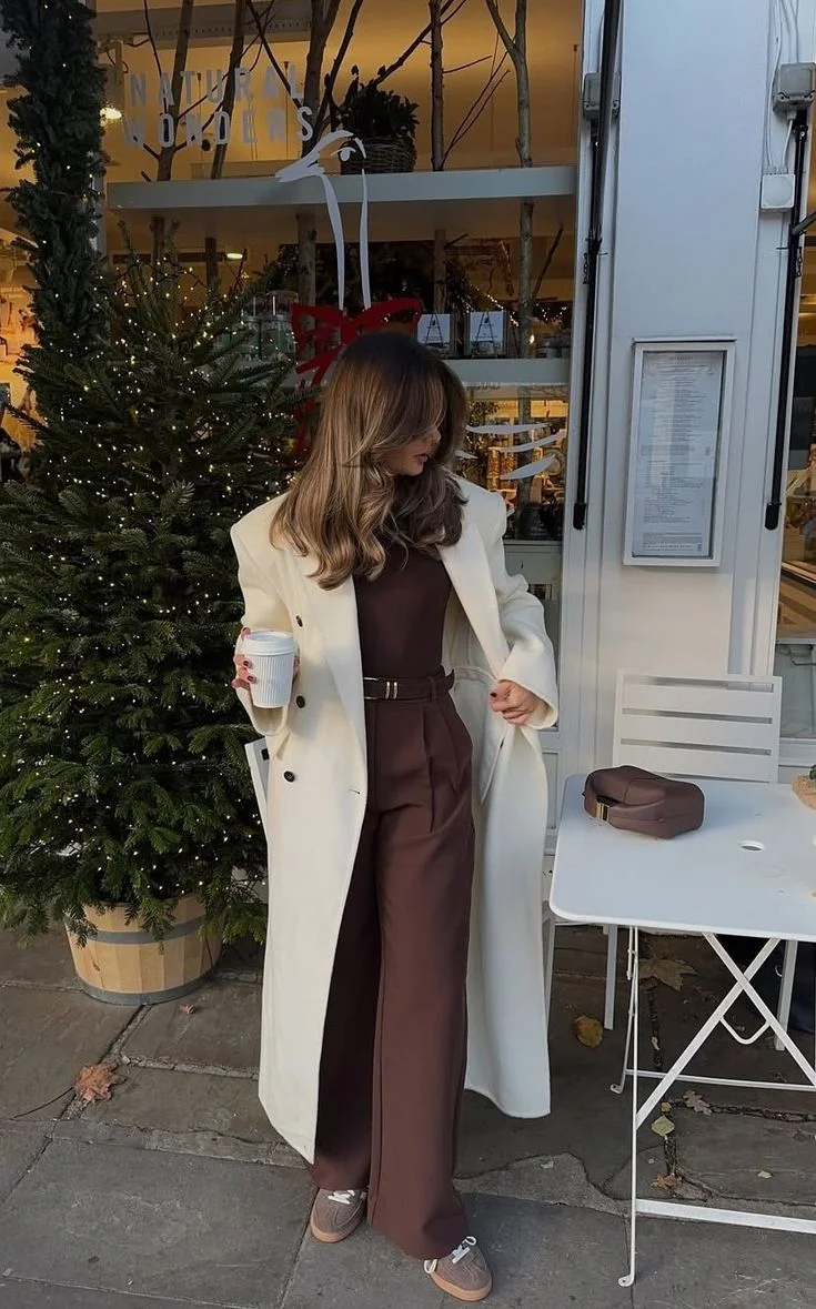 old money winter outfits