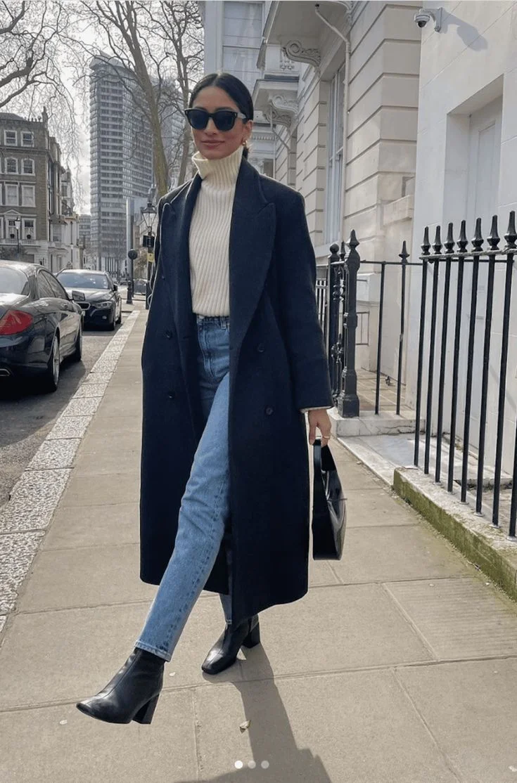 old money winter outfits