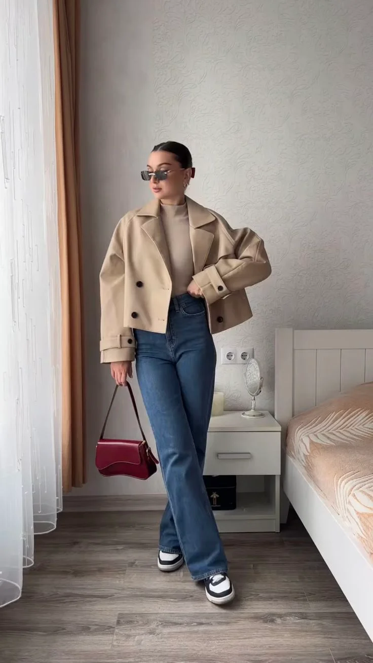 old money winter outfits