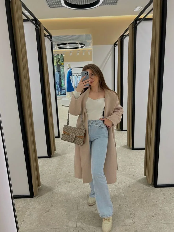 old money winter outfits