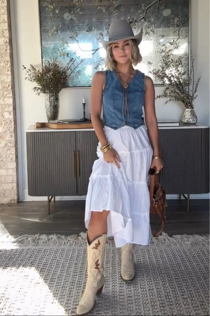 outdoor concert outfit summer