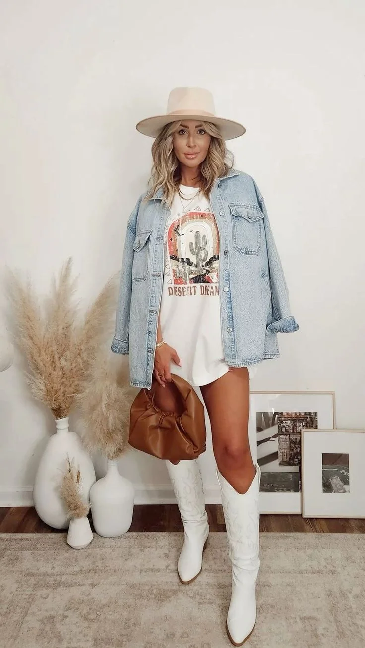outdoor concert outfit summer