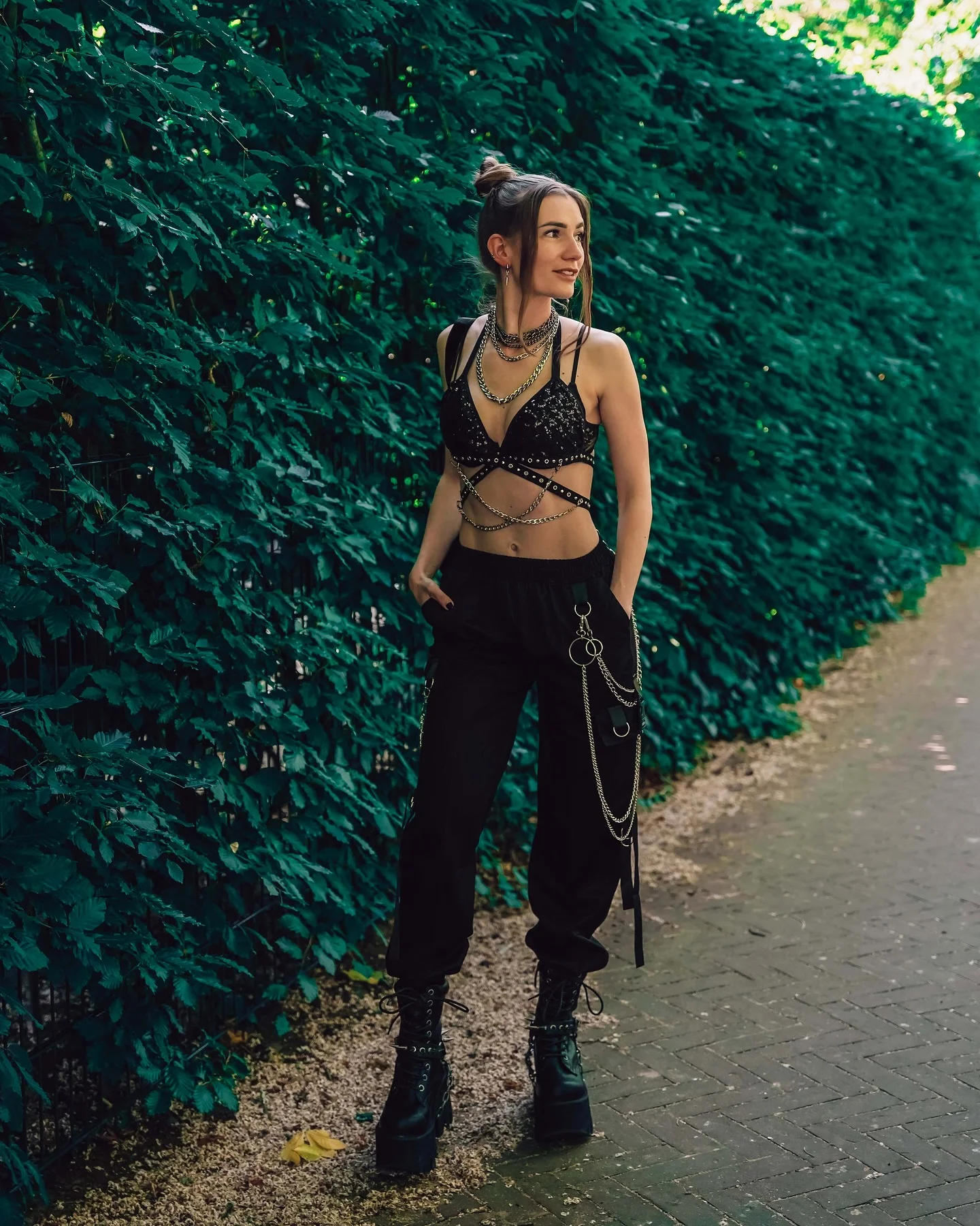 outdoor concert outfit summer