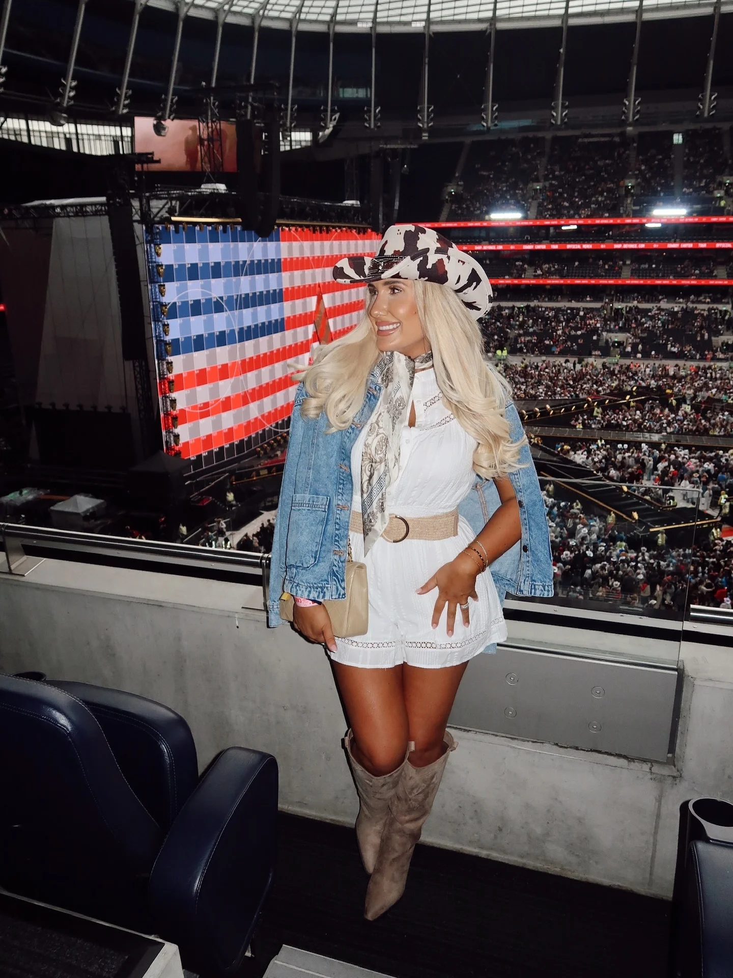 outdoor concert outfit summer