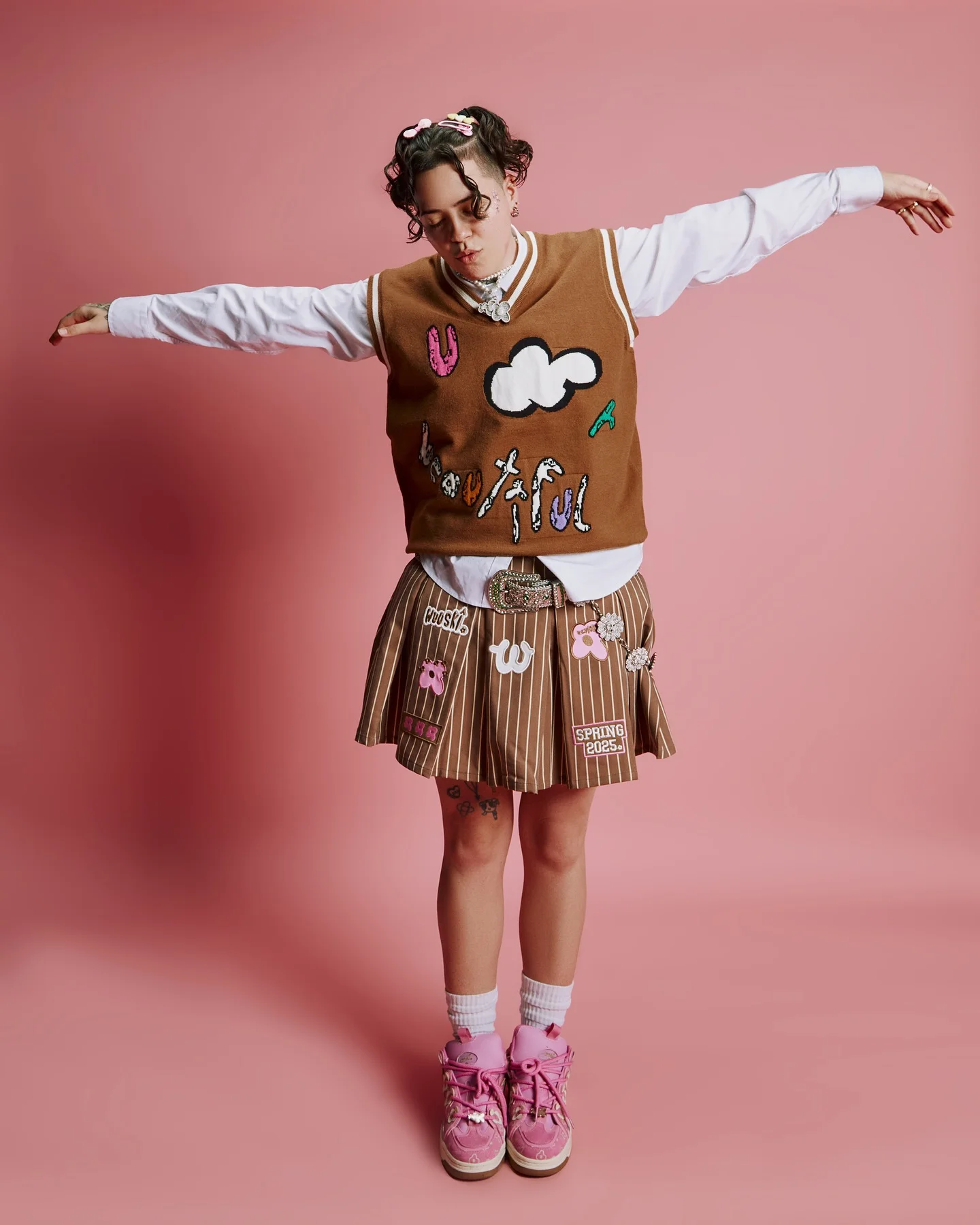 Styled Inspo - Seasonable Outfits